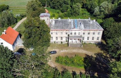 Schloss Nerwiki, Ermland-Masuren