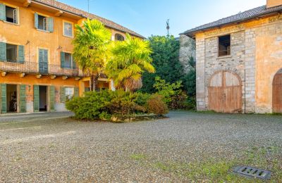 Historische Villa kaufen Miasino, Piemont, Foto 37/39