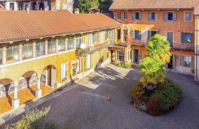 Historische Villa kaufen Miasino, Piemont, Foto 38/39