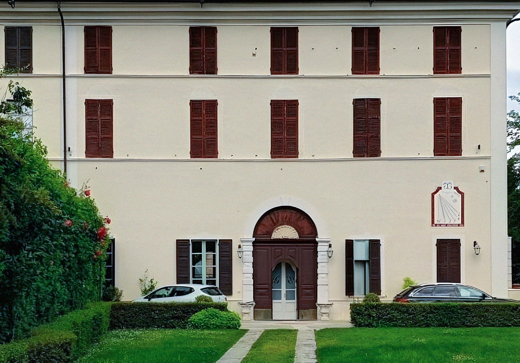 Fotos Historische Villa in der Lombardei