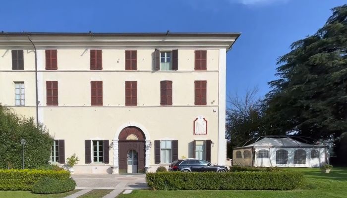 Historische Villa kaufen Gavardo, Lombardei,  Italien