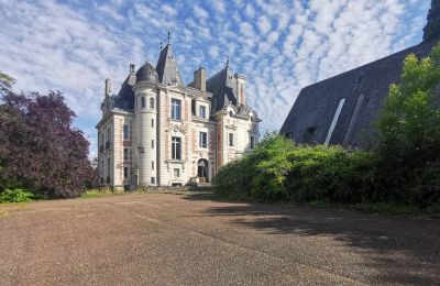 Schloss Le Mans, Pays de la Loire