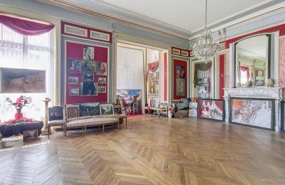 Schloss kaufen Le Mans, Pays de la Loire, Salon