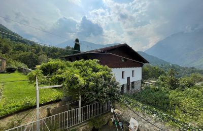 Historische Villa kaufen Bannio Anzino, Piemont, Foto 25/26