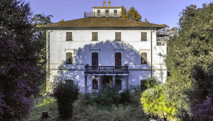 Historische Villa kaufen Pontedera, Toskana,  Italien