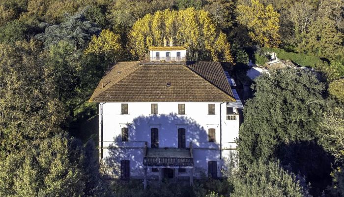 Historische Villa Pontedera 3