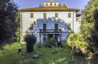 Historische Villa kaufen Pontedera, Toskana, Garten