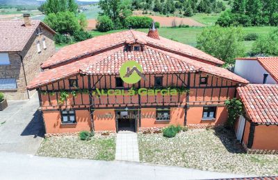 Bauernhaus kaufen Valdemaluque, Kastilien und León, Foto 3/49