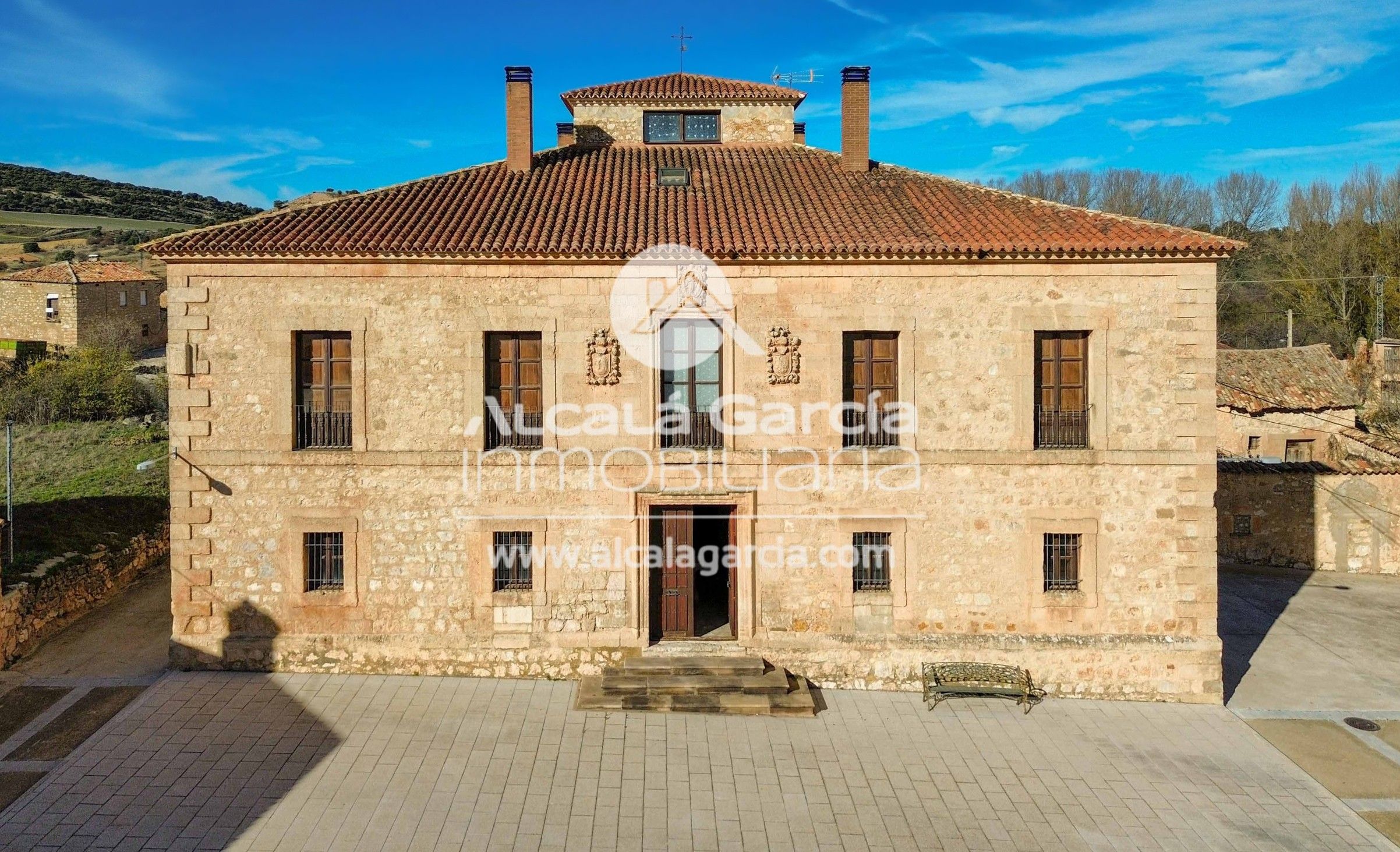 Fotos Herrenhaus in Soria, Kastilien und Leon