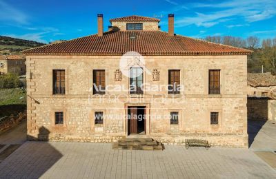 Schloss Berlanga de Duero, Kastilien und León