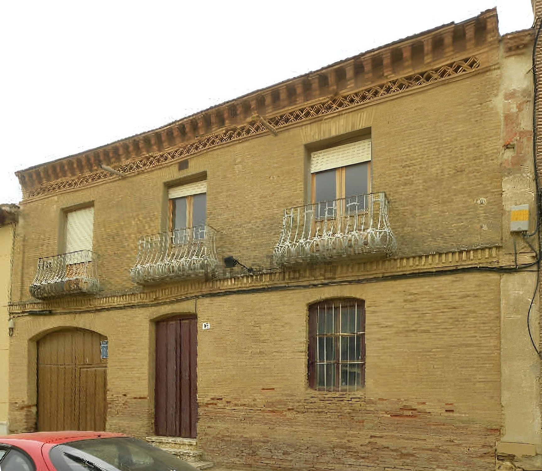 Fotos Altes Gebetshaus in Palencia