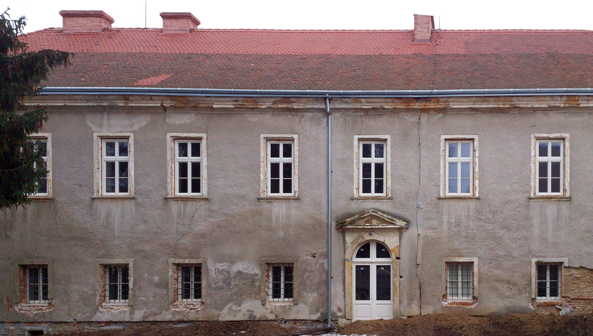 Fotos Schloss Rumanová bei Bratislava