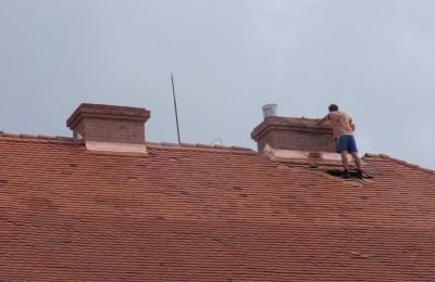 Herrenhaus/Gutshaus kaufen Rumanová, Region Nitra, Foto 45/46