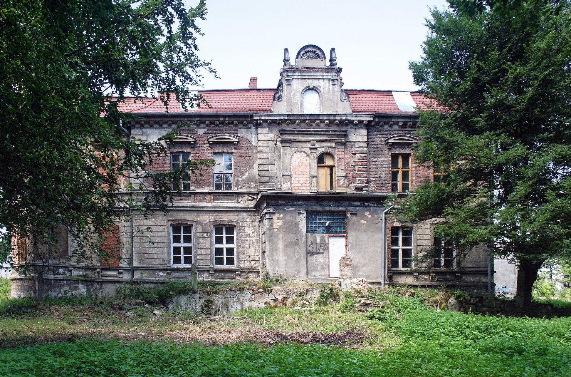 Fotos Ehemaliges deutsches Rittergut in Niederschlesien