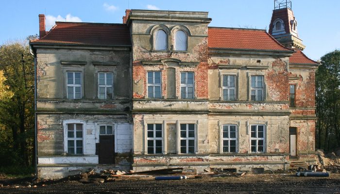 Herrenhaus/Gutshaus Pisarzowice 4