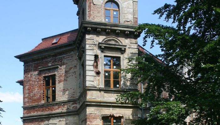 Herrenhaus/Gutshaus Pisarzowice 2