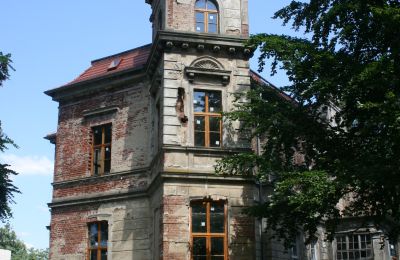 Herrenhaus/Gutshaus kaufen Pisarzowice, Niederschlesien, Turm