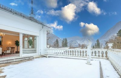 Schloss kaufen 5092 Sankt Martin bei Lofer, Salzburg, Terrasse