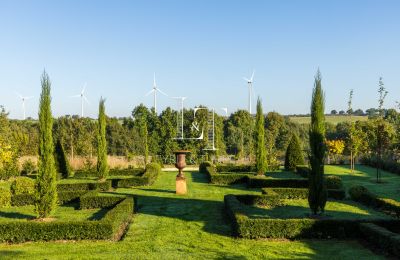 Herrenhaus/Gutshaus kaufen Pays de la Loire, Aussicht