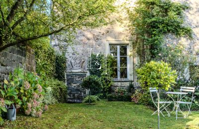 Herrenhaus/Gutshaus kaufen Pays de la Loire, Garten