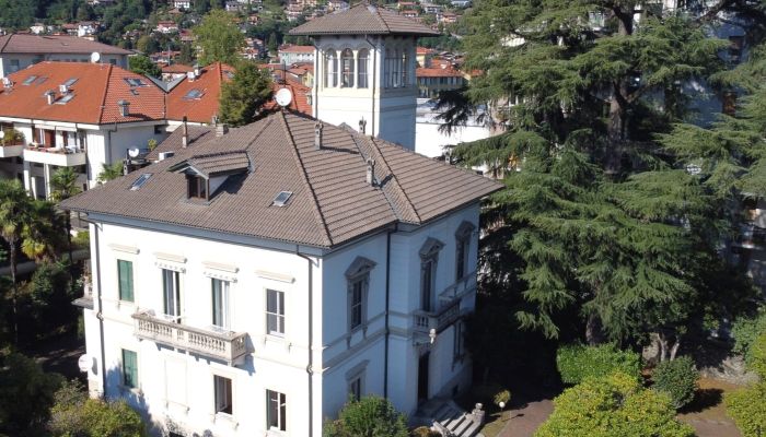 Historische Villa Verbania 3