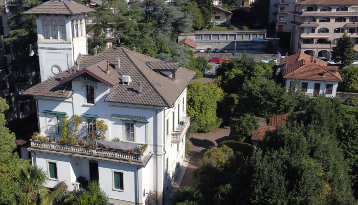 Historische Villa Verbania 4