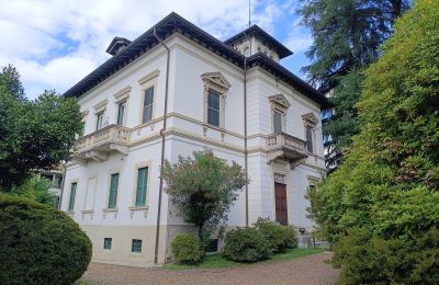 Historische Villa kaufen Verbania, Via De Marchi, Piemont, Foto 8/33