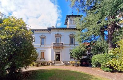 Historische Villa kaufen Verbania, Via De Marchi, Piemont, Außenansicht