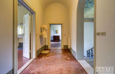 Historische Villa kaufen Pisa, Toskana, Obergeschoss