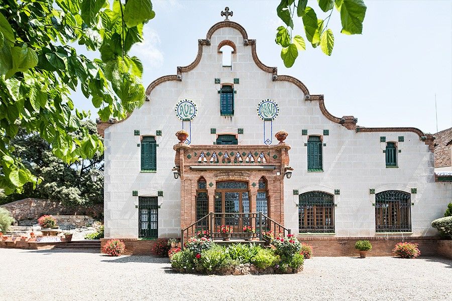 Fotos Einmalige Liegenschaft oberhalb von Barcelona mit 157 Hektar Land