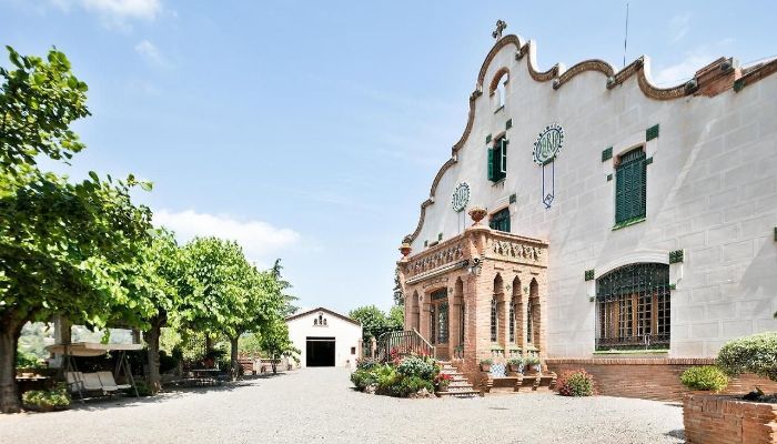 Historische Villa Castellar del Vallès 4