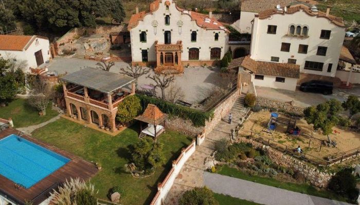 Historische Villa Castellar del Vallès 3