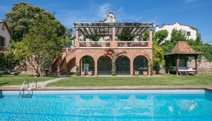 Historische Villa Castellar del Vallès 5