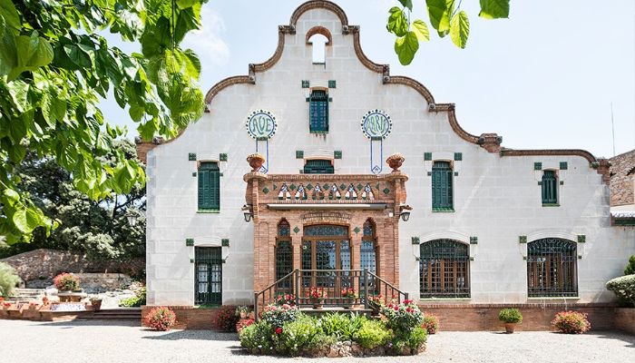 Historische Villa Castellar del Vallès 1