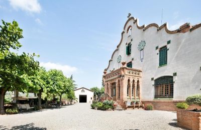 Historische Villa kaufen Castellar del Vallès, Katalonien, Foto 4/42