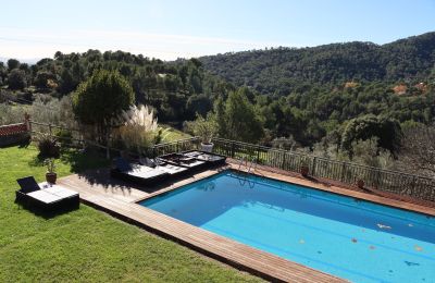 Historische Villa kaufen Castellar del Vallès, Katalonien, Foto 13/42