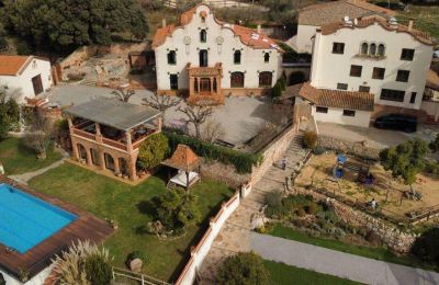 Historische Villa kaufen Castellar del Vallès, Katalonien, Foto 3/42