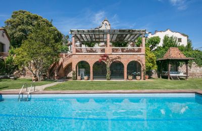 Historische Villa kaufen Castellar del Vallès, Katalonien, Foto 5/42