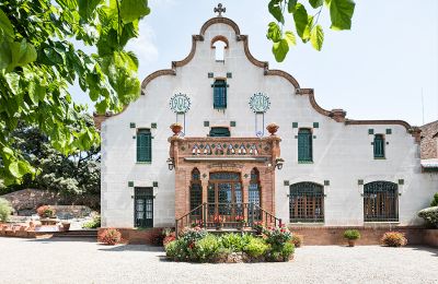 Historische Villa kaufen Castellar del Vallès, Katalonien, Foto 1/42