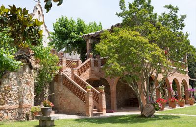 Historische Villa kaufen Castellar del Vallès, Katalonien, Foto 10/42