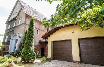 Historische Villa kaufen Wrocław, Korfantego 15, Niederschlesien,, Foto 2/4