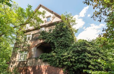 Historische Villa kaufen Wrocław, Korfantego 15, Niederschlesien,, Foto 1/4