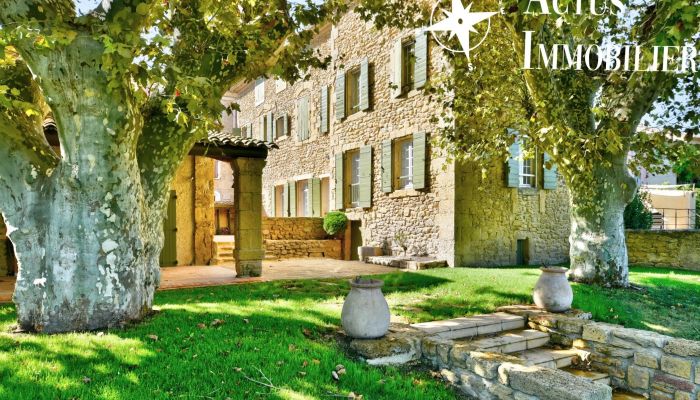 Historische Immobilie kaufen Grans, Provence-Alpes-Côte d'Azur,  Frankreich