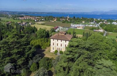 Historische Villa kaufen Italien, Foto 2/17