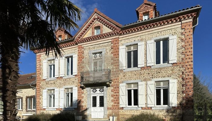 Landhaus Trie-sur-Baïse 1