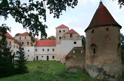 Burg kaufen Witostowice, Niederschlesien, Foto 2/8