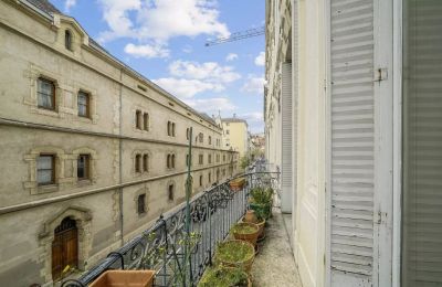 Wohnung in historischem Gebäude kaufen Lyon, Lyon 2e Arrondissement, Ainay, Auvergne-Rhône-Alpes, Aussicht