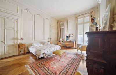 Wohnung in historischem Gebäude kaufen Lyon, Lyon 2e Arrondissement, Ainay, Auvergne-Rhône-Alpes, Schlafzimmer