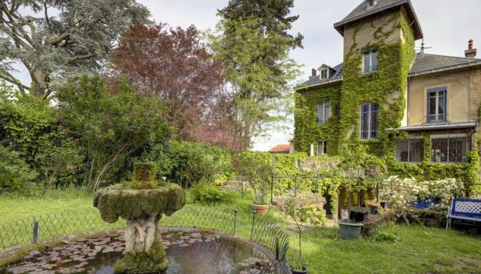 Historische Villa kaufen Vernaison, Auvergne-Rhône-Alpes,  Frankreich