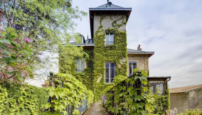 Historische Villa kaufen Vernaison, Auvergne-Rhône-Alpes,  Frankreich